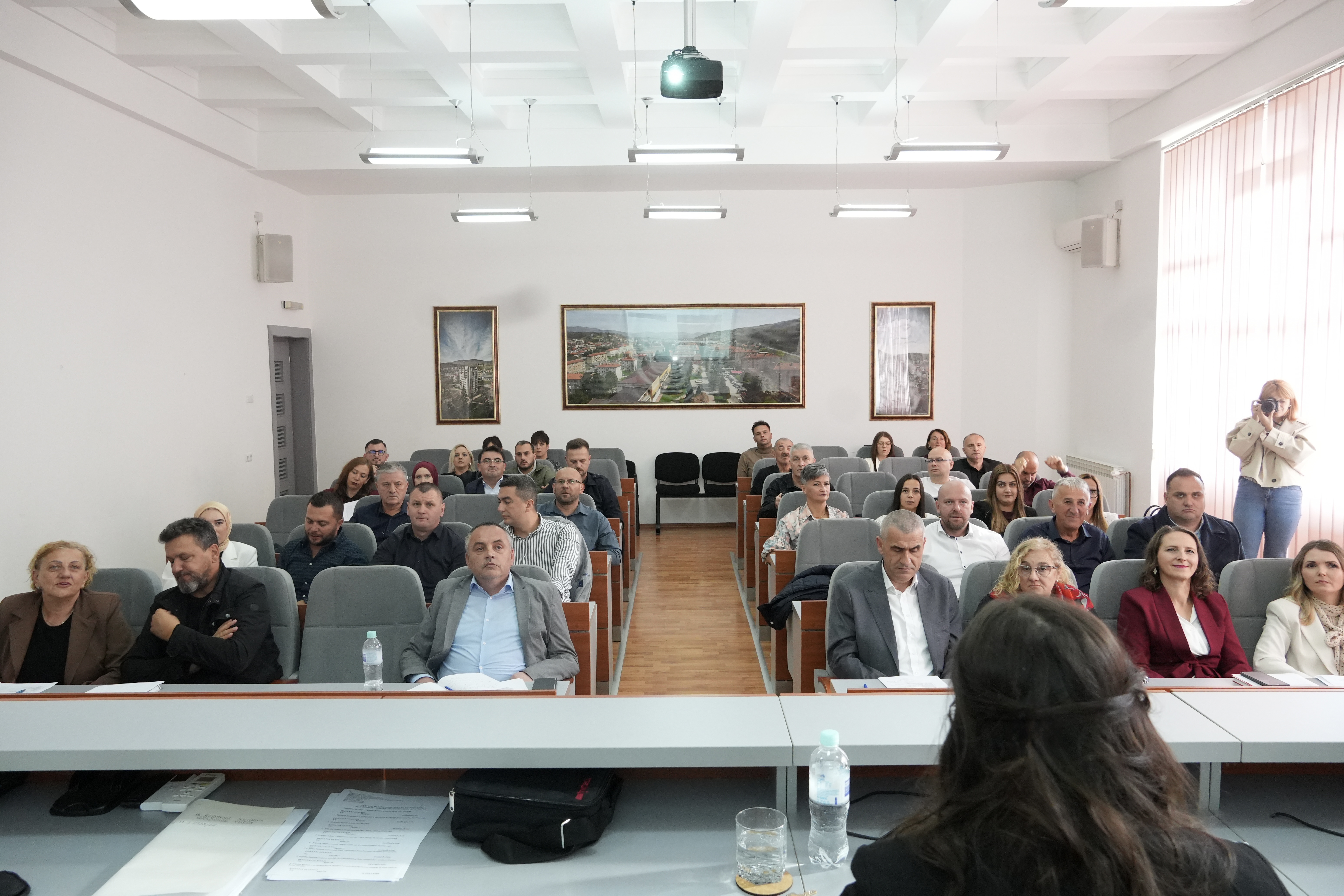 Održana XV. redovita sjednica Gradskog vijeća Novi Travnik 
