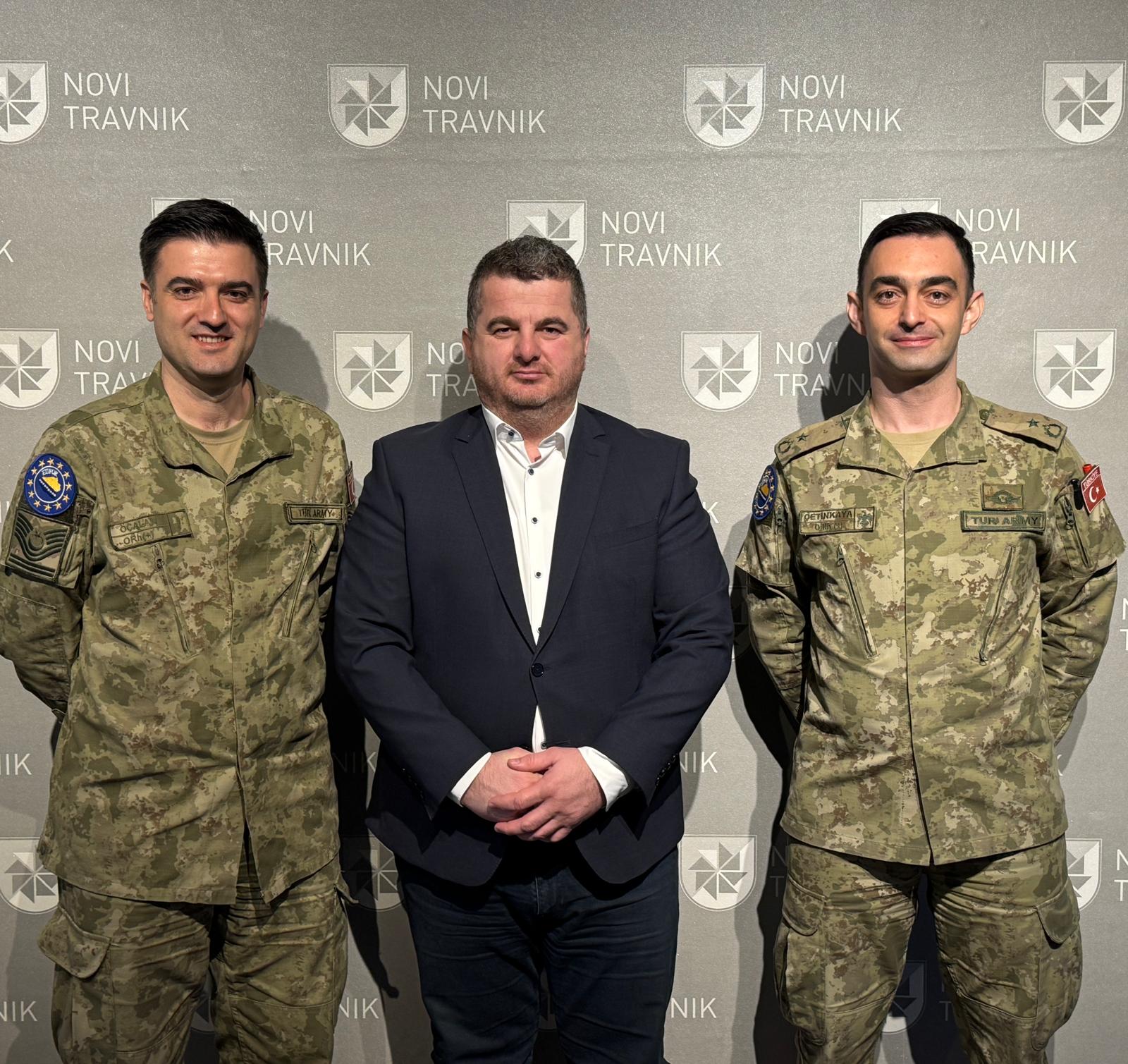 Predstavnici turskog LOT tima sastali se s gradonačelnikom Stjepanom Dujom